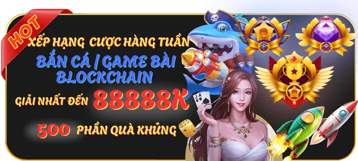 Cập nhật các trò chơi nổ hũ và bắn cá mới nhất tại Vin88 Casino