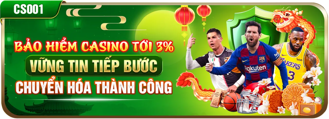 Tại sao chọn vin88 casino